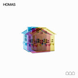 "HOMAS" CD album EDICIÓN FIRMADA (limitado)